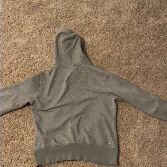 Puma grey hoodie - Picture 2 of 2